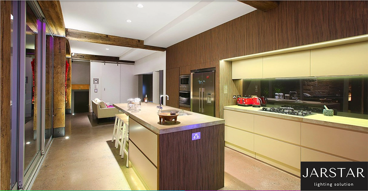 5 Benefits of LED Spotlights When Installed in the Kitchen