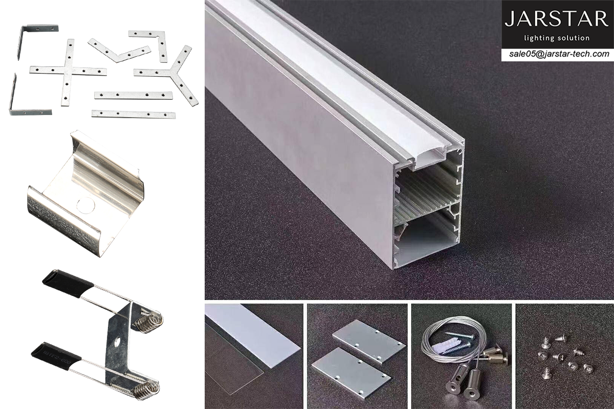 The Alumiunim Channel Linear Light