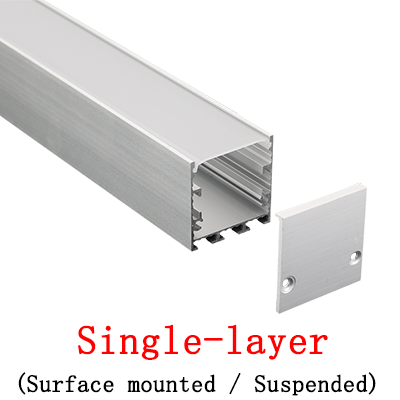 The Alumiunim Channel Linear Light