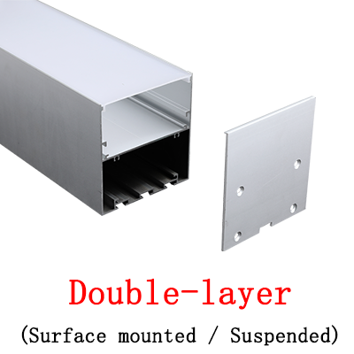 The Alumiunim Channel Linear Light