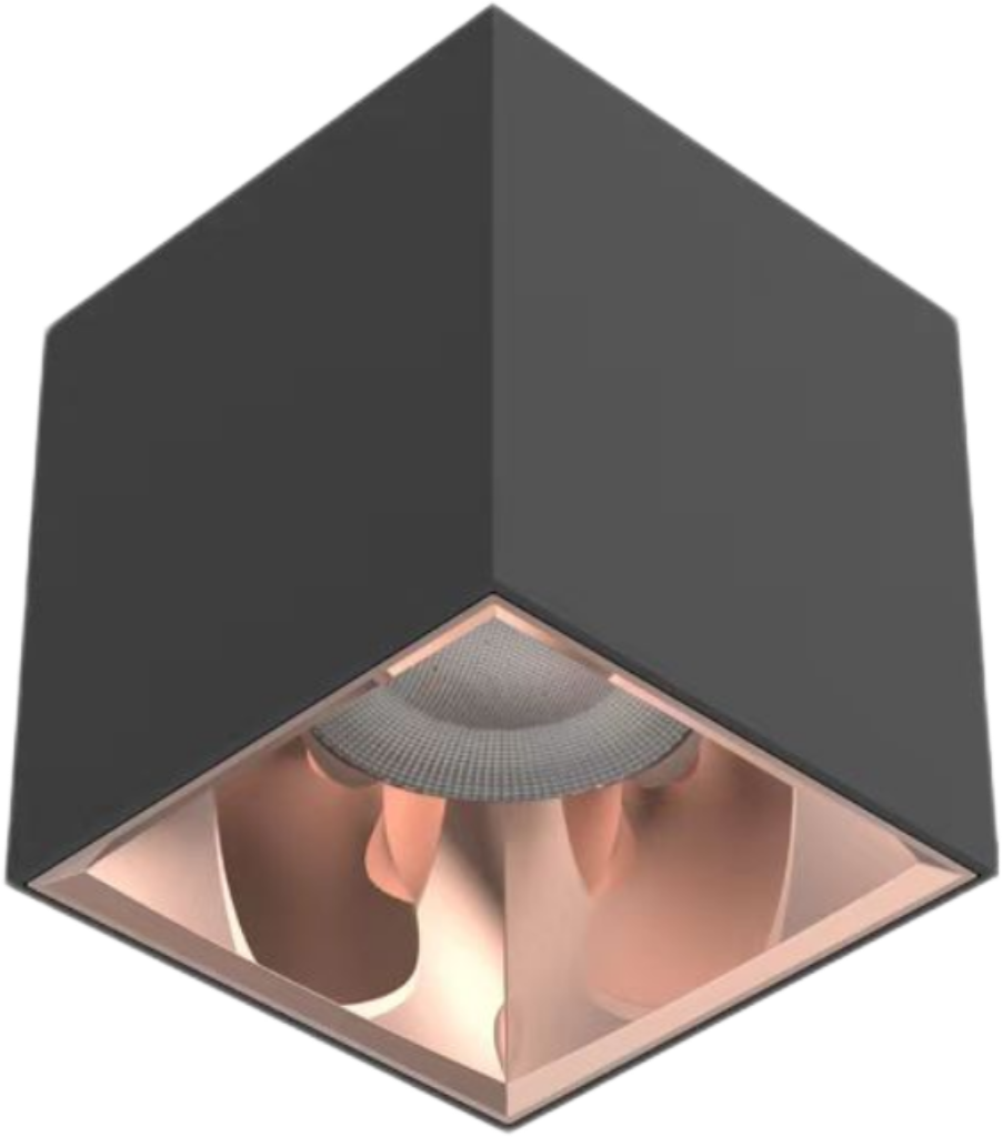 LED Surface Mounted Downlight SMI Series-Square head